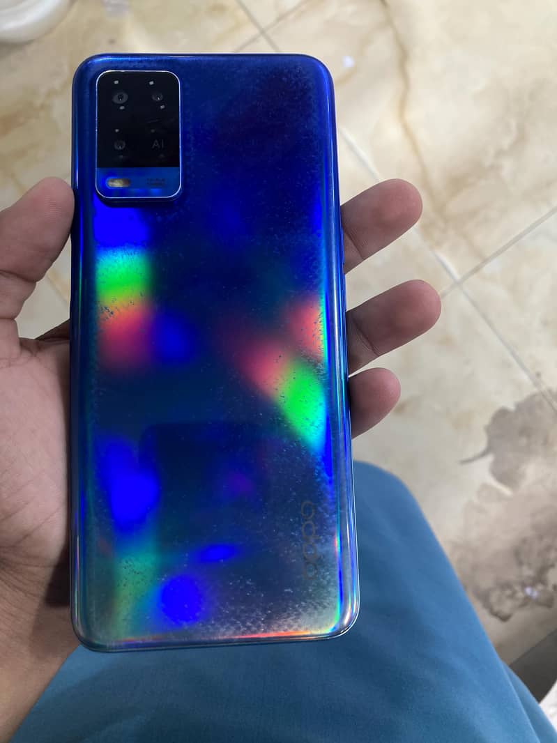 OPPO A54 3