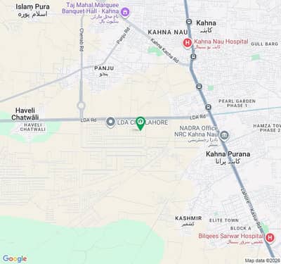 4 Marla Business Bay LDA City Lahore Commercial Property