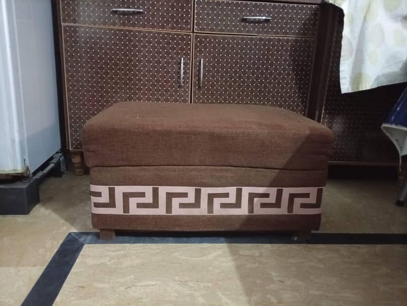 L shape sofa 2