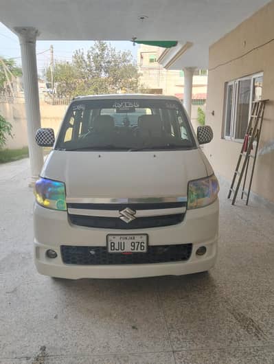 Suzuki APV 2011