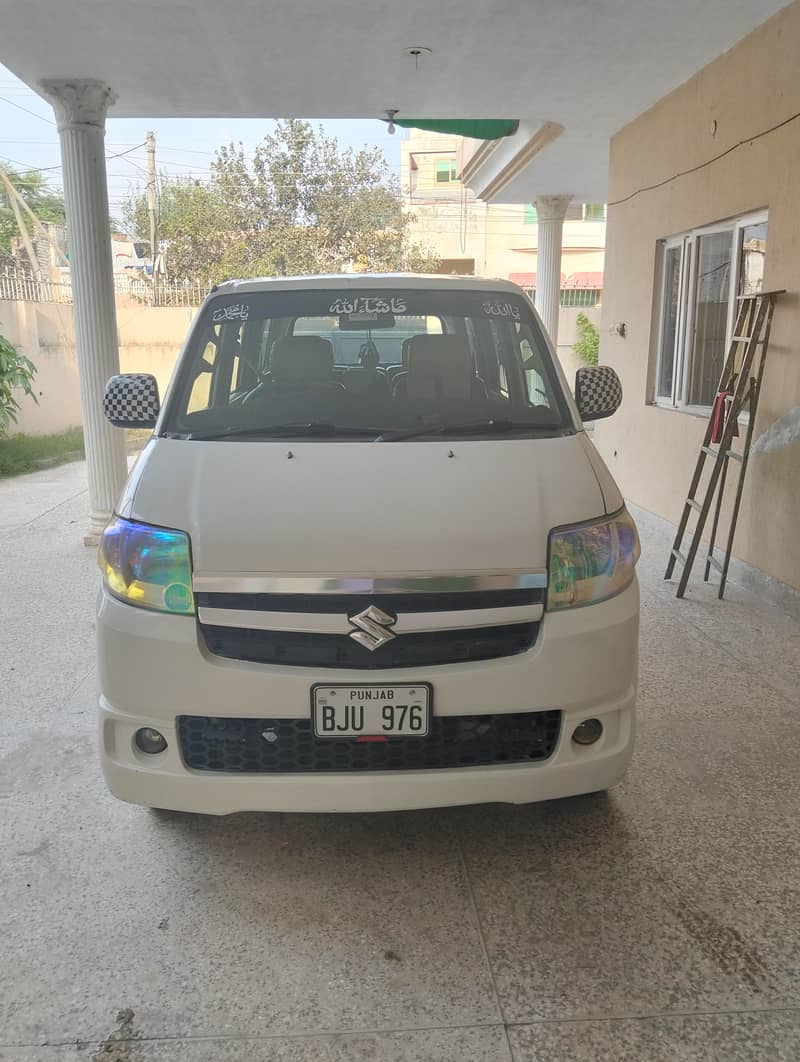 Suzuki APV 2011 0