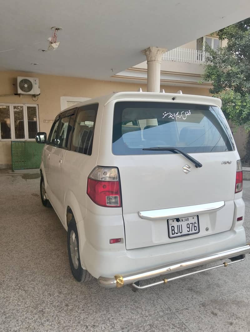Suzuki APV 2011 1
