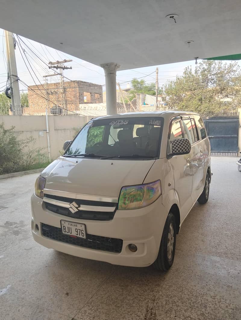 Suzuki APV 2011 2