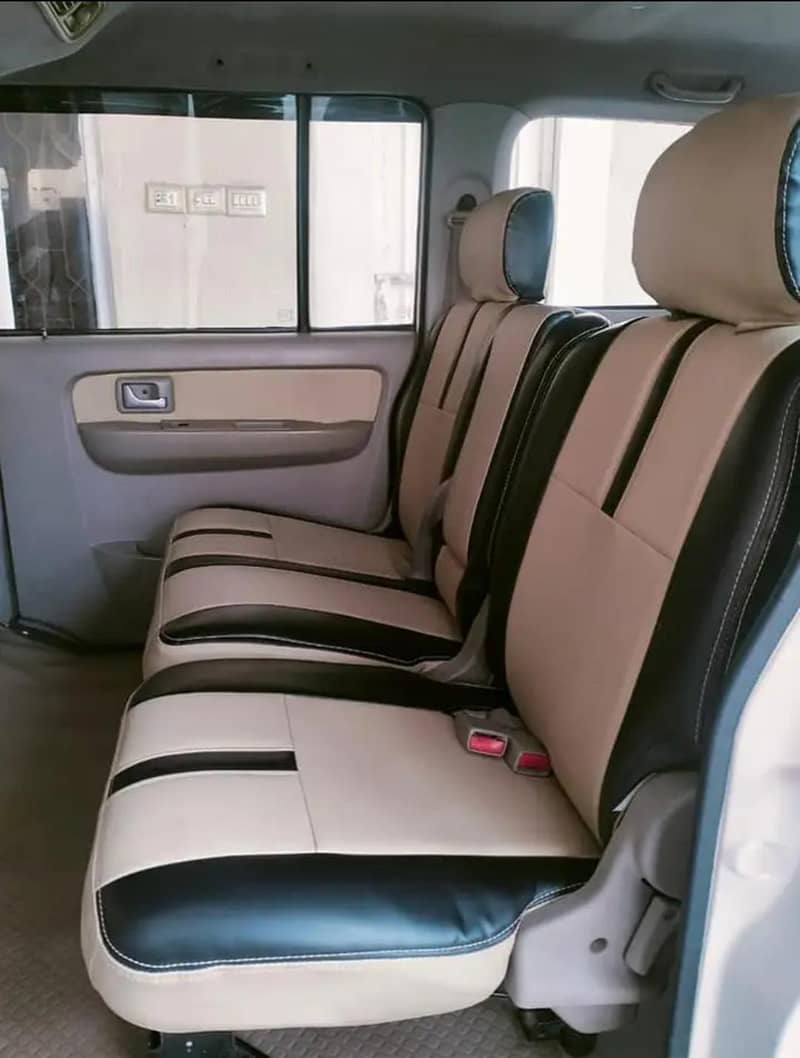Suzuki APV 2011 5