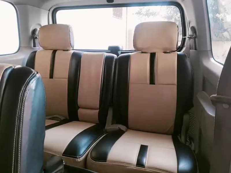 Suzuki APV 2011 6