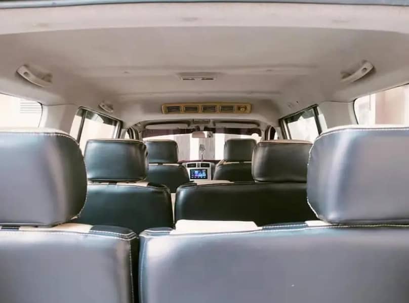 Suzuki APV 2011 8