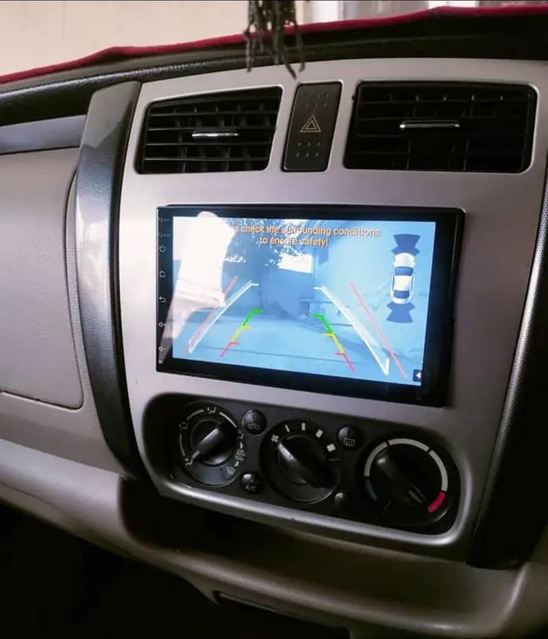Suzuki APV 2011 9