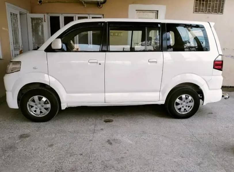 Suzuki APV 2011 11
