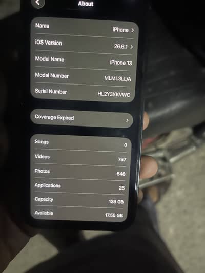 Iphone 13