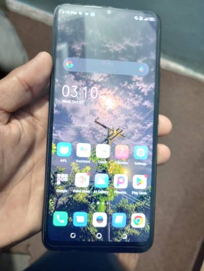 Tecno pova