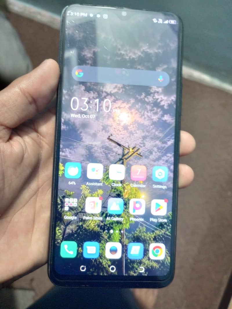 Tecno pova 0