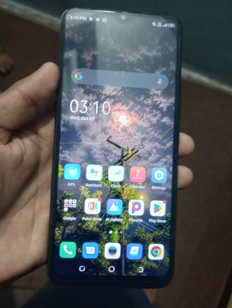 Tecno pova 4