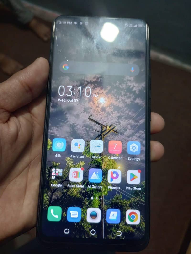 Tecno pova 6