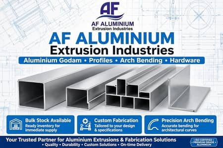 Aluminium company marketing job