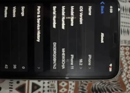 Apple iPhone 11