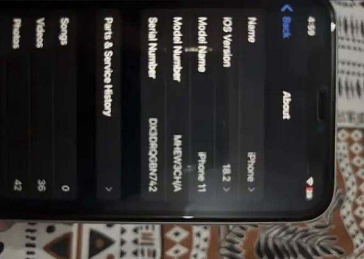 Apple iPhone 11 0