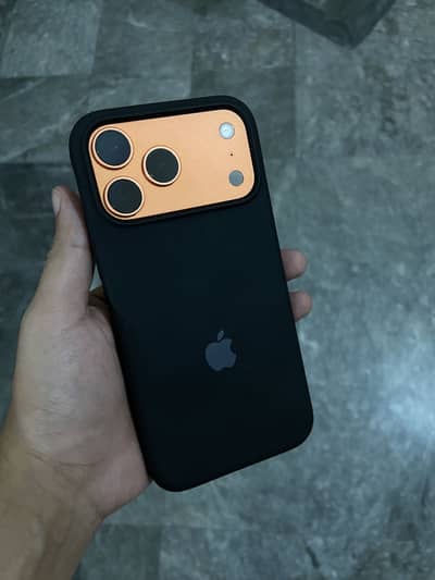 Apple iPhone 17 Pro Max factory unlock