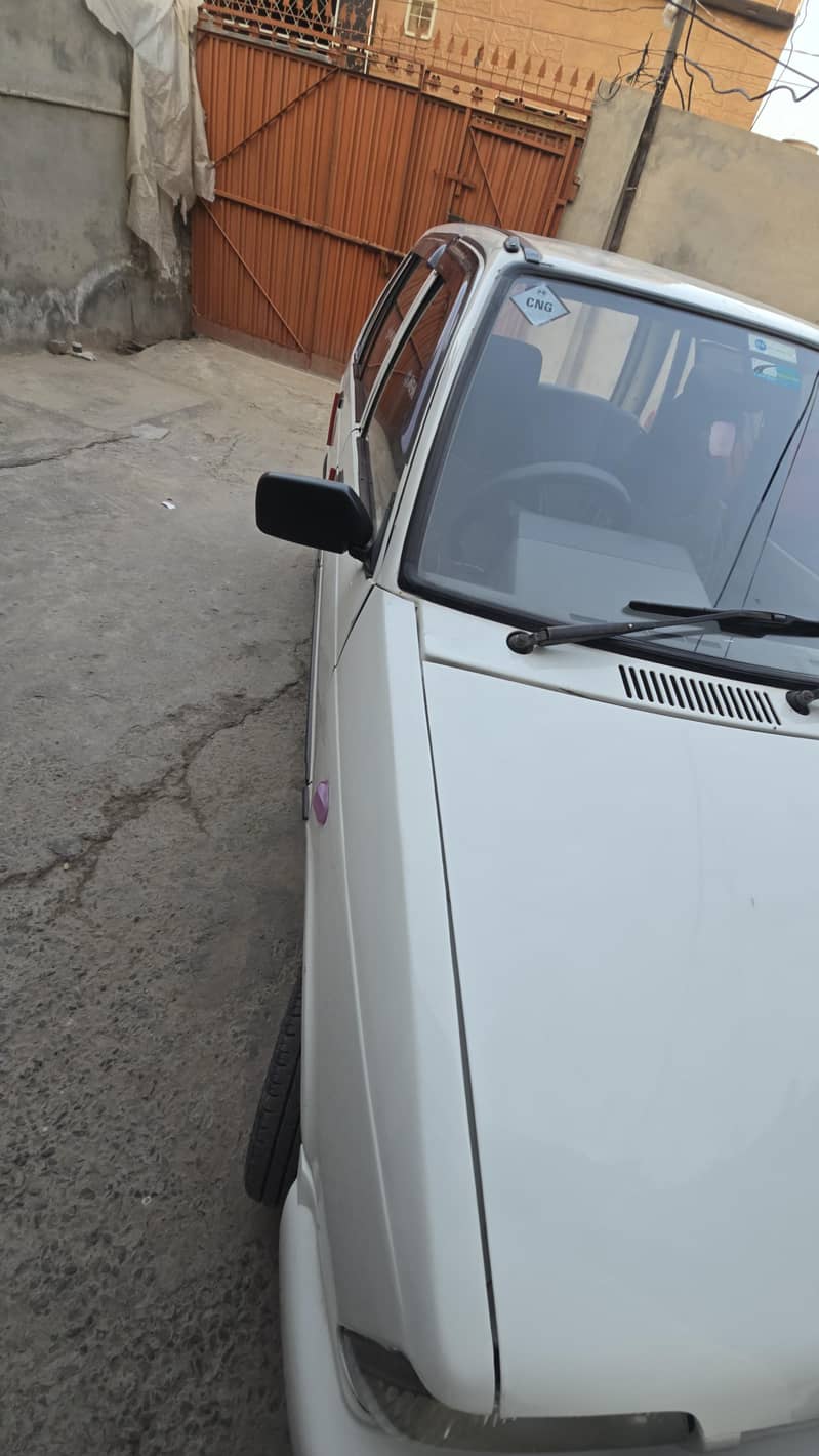 Suzuki Mehran VX 2011 1