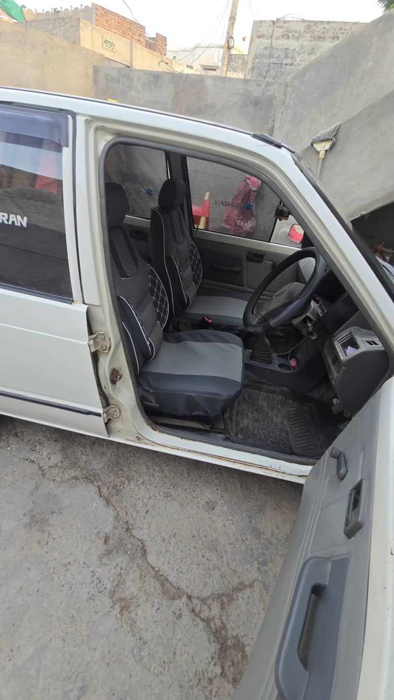 Suzuki Mehran VX 2011 3