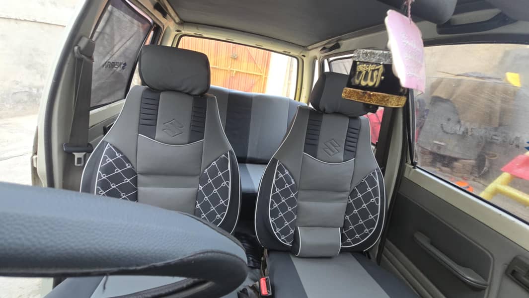 Suzuki Mehran VX 2011 4