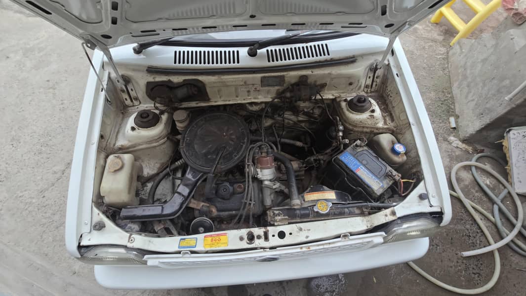 Suzuki Mehran VX 2011 6