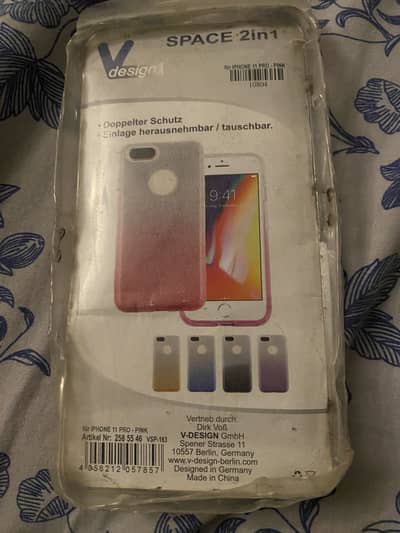 iPhone 11 Pro imported mobile cover