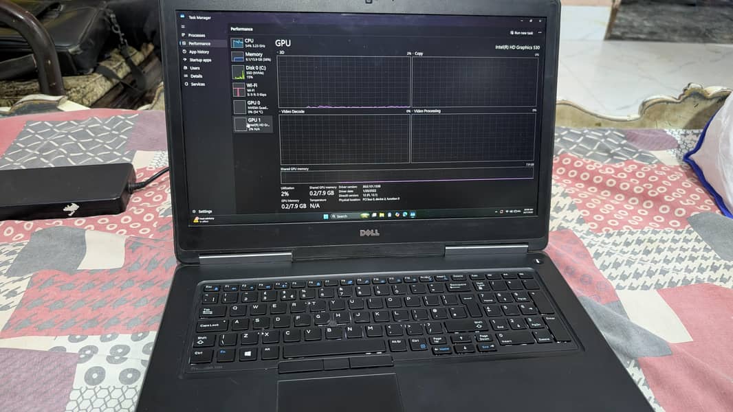 Dell precision 7720 3
