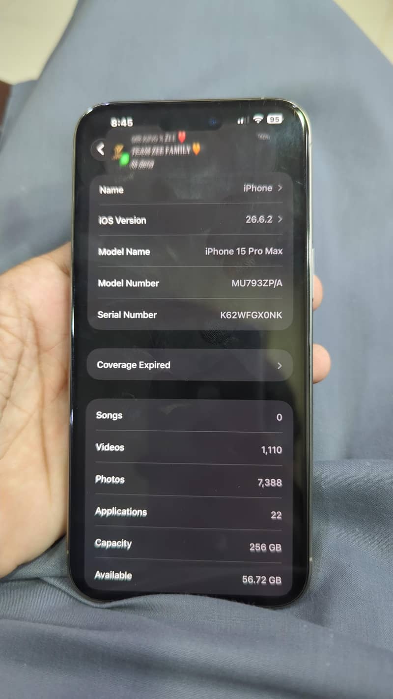 Apple iPhone 15 Pro Max 2