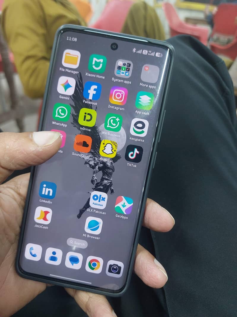 Xiaomi Redmi Note 15 1