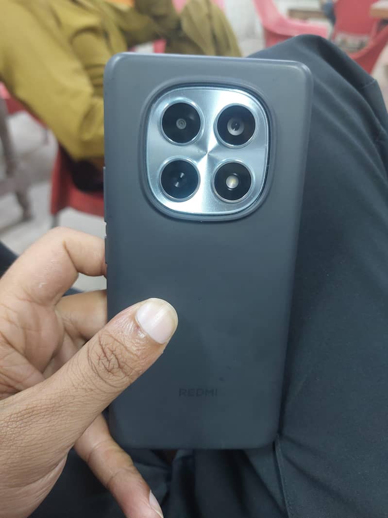 Xiaomi Redmi Note 15 4