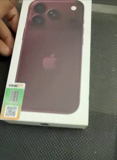 Apple iPhone 18 Pro 256 GB PTA approved