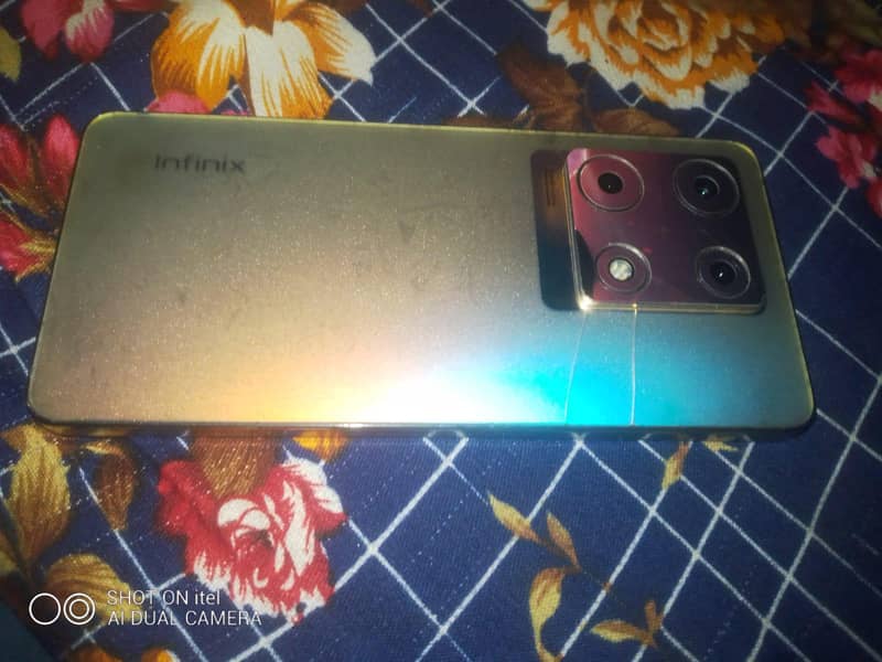 Infinix Note 30 Pro 1