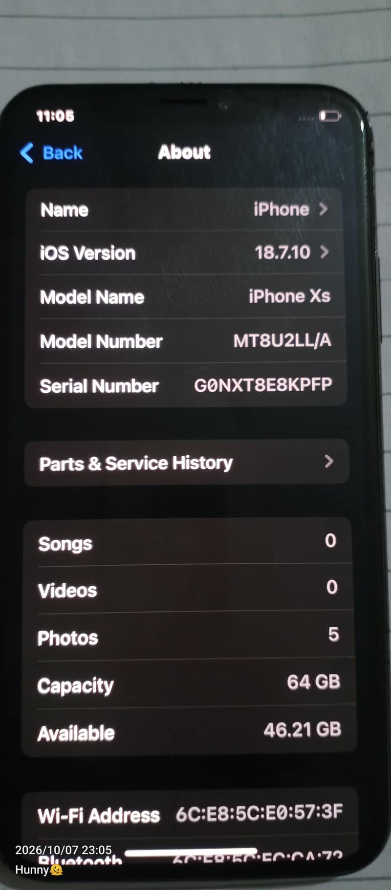 Apple iPhone XS 0