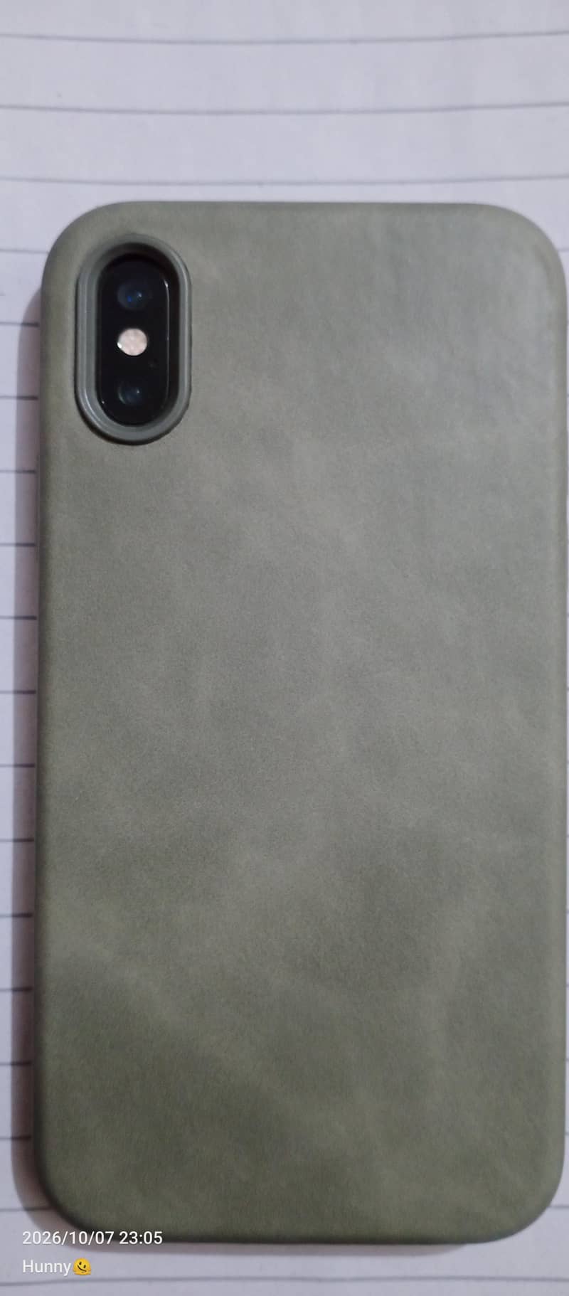 Apple iPhone XS 1