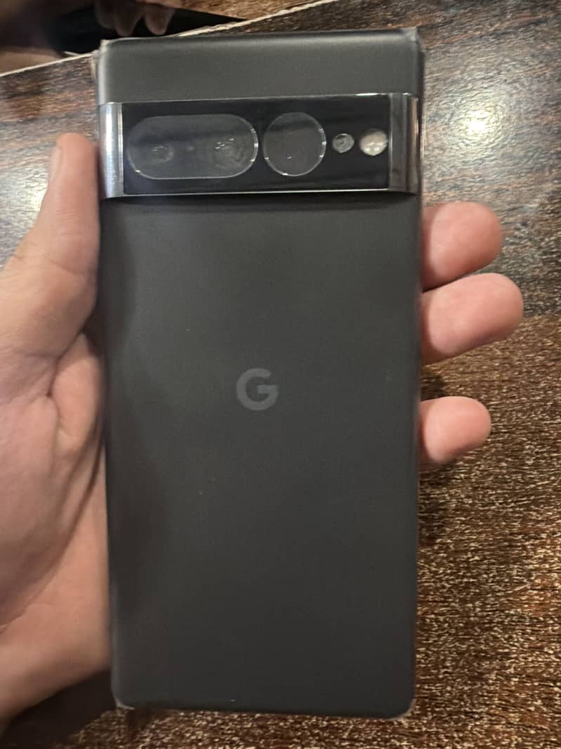 Google Pixel 7 Pro 1