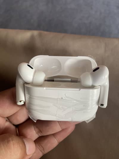 Brand new earphones available