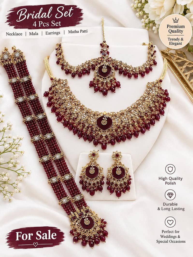 Bridal Set 0