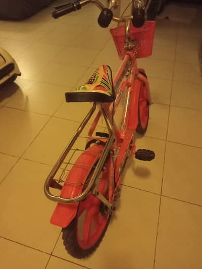 Kids bicycle