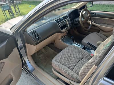 Honda Civic VTi Oriel Prosmatec 2004