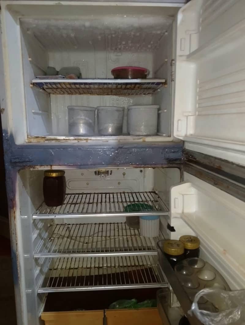 freezer 0
