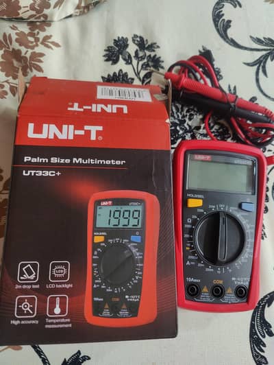 Professional Multimeter