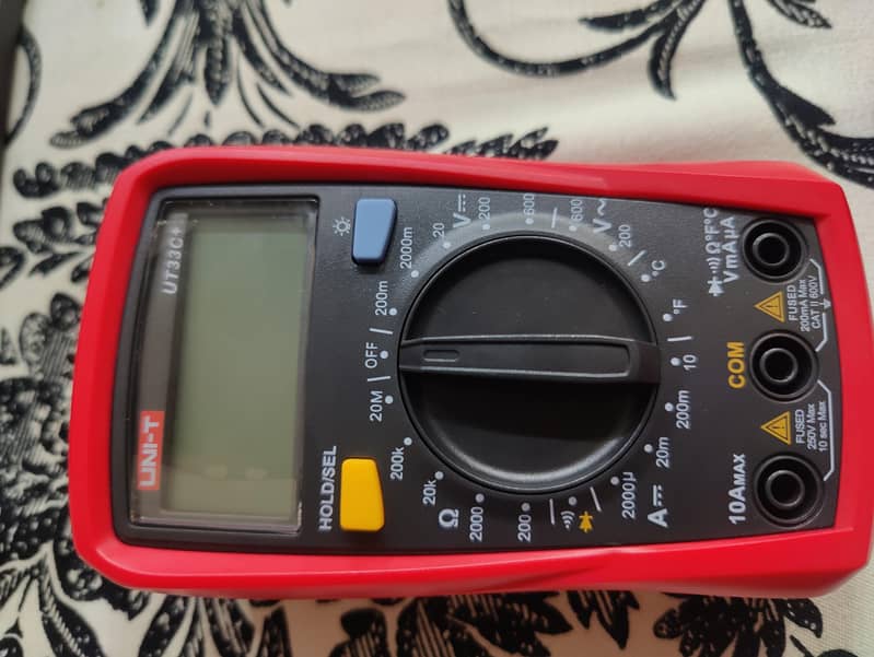 Professional Multimeter 3