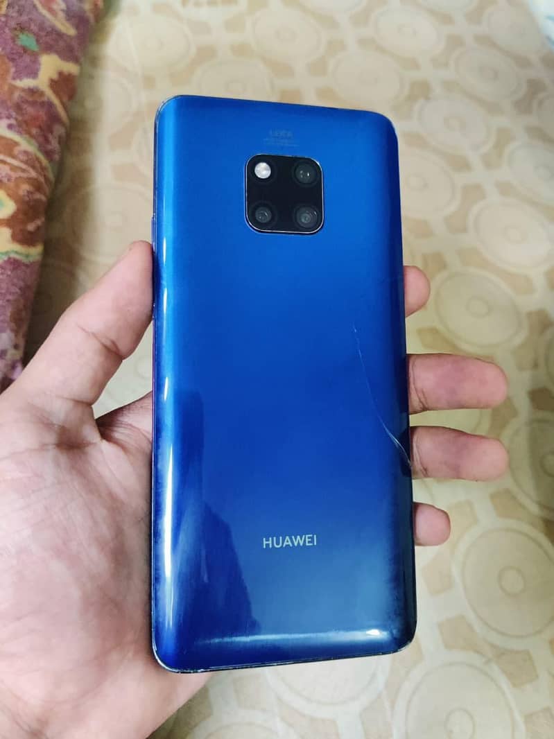 Huawei Mate 20 Pro 0