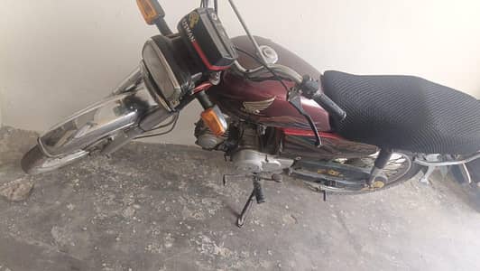 honda CD 70 2020