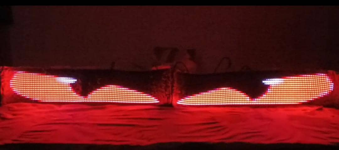 matrix led panel 1