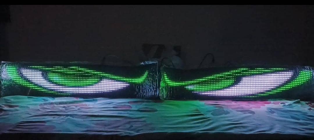 matrix led panel 2