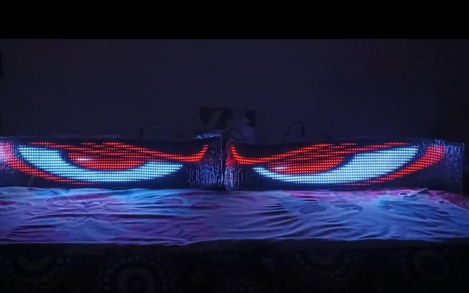 matrix led panel 3