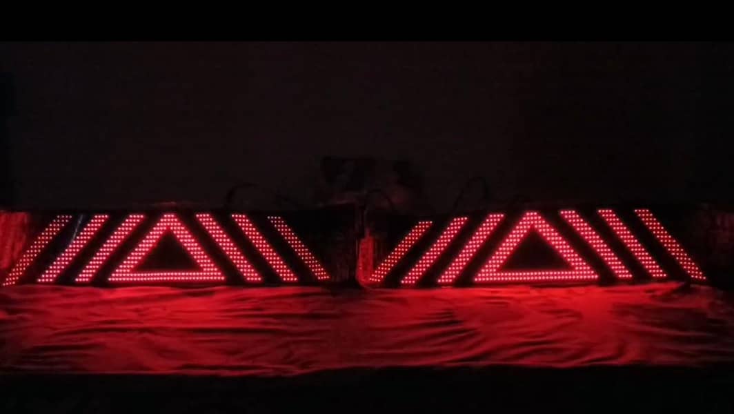 matrix led panel 5