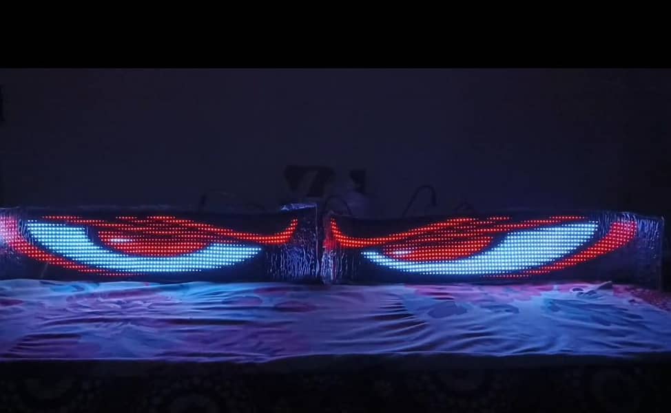 matrix led panel 6