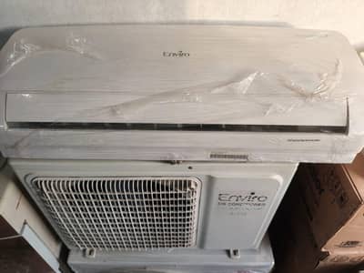 Enviro 1 Ton Inverter AC (Heat & Cool) - Excellent Condition